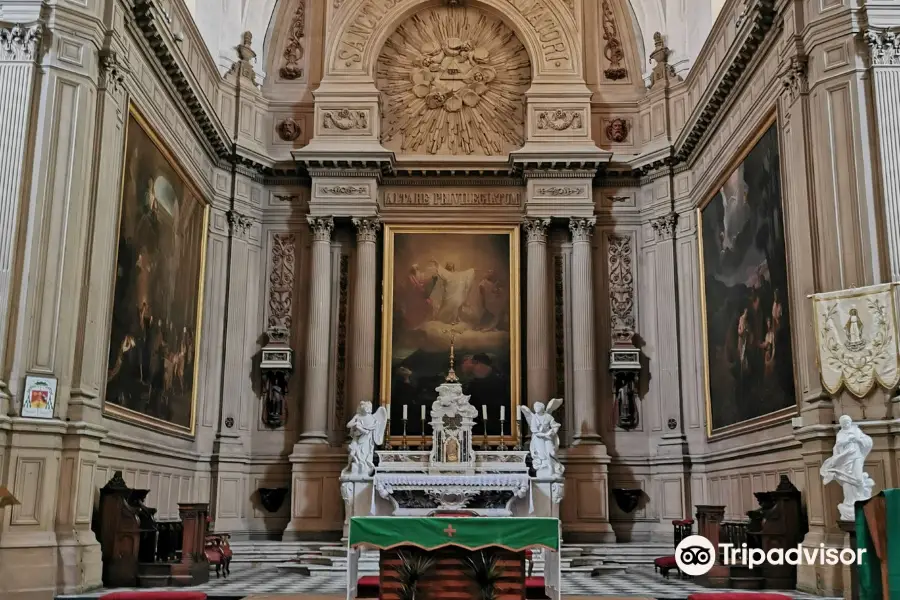 Saint Saviour Church of La Rochelle