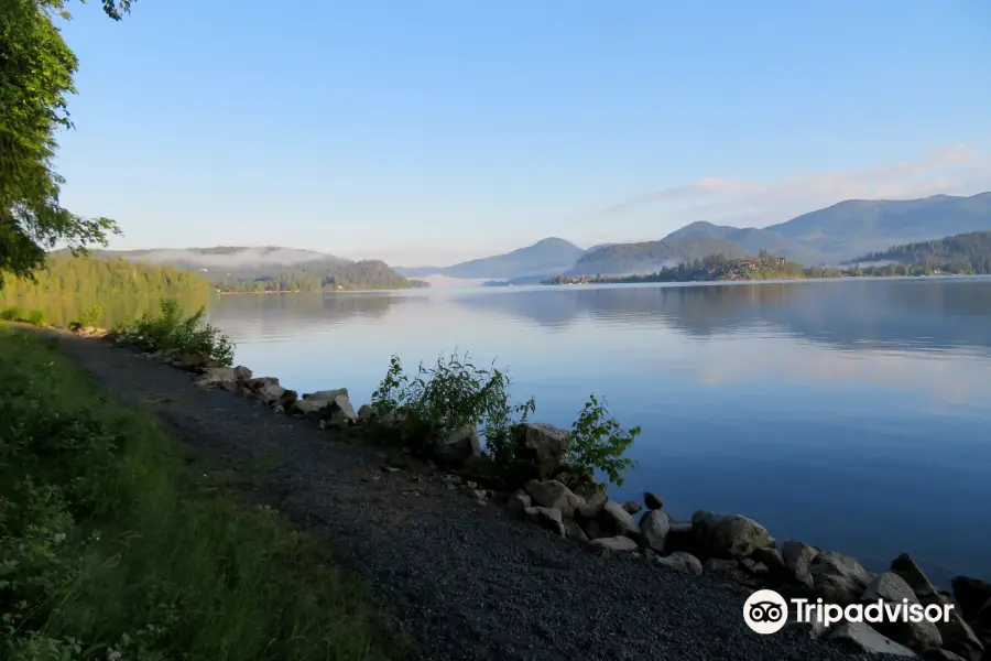 Lake Pend Oreille