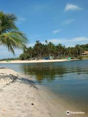 Barra de Jequia Beach