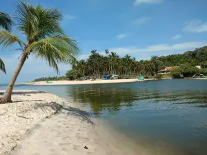 Barra do Jequia Ou Duas Barras