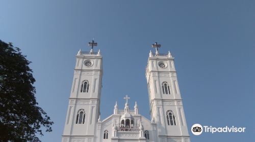 Vallarpadam Church