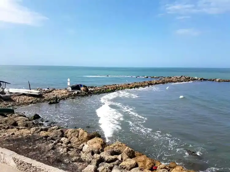 Hotels in Pasacaballos