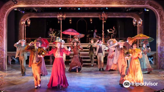 Chanhassen Dinner Theatres Tickets [2026] - Promos, Prices, Reviews &  Opening Hours | Trip.com