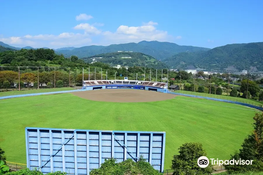 南足柄市運動公園