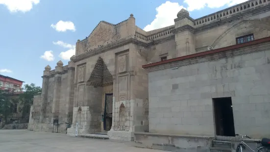 Karamanoglu Ulu Camii