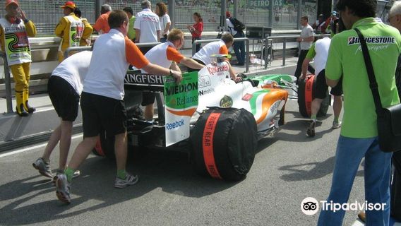 F1 - Malaysian Grand Prix