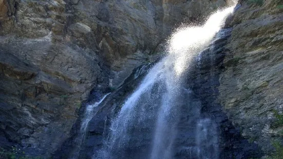 Cascada de Ardones