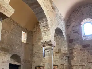 聖米蘭素索修道院
