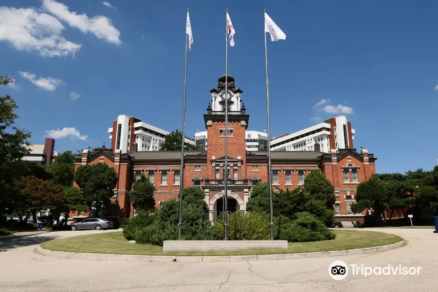 Seoul University Hospital Medical Museum