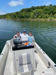 Capt. Ricks Guide Service Table Rock Lake