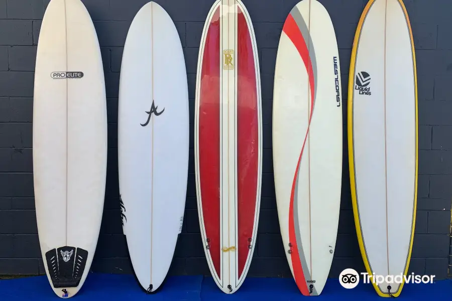 Gold Coast Surfboard Hire