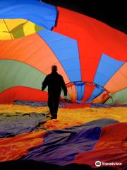 Hot Air Balloon Tasmania