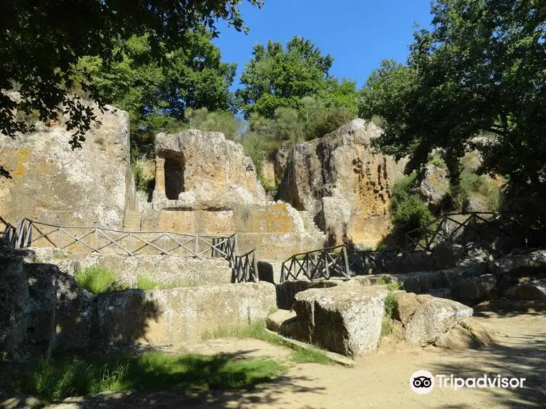 Parco degli Etruschi