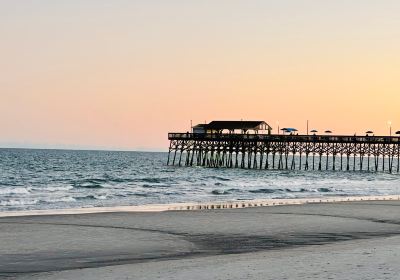 The Pier at Garden City Beach