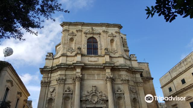 Church of Santa Chiara