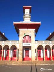 Gare d’Antsirabe