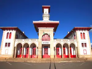 Gare d’Antsirabe