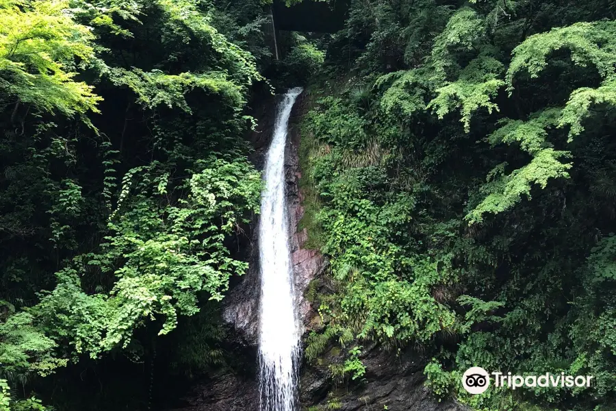 Chichibu Kegon no Taki Falls