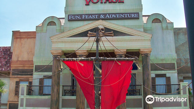 Pirates Voyage Dinner & Show