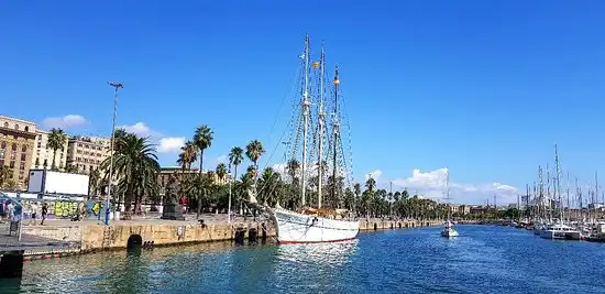 Hotels near Port of Barcelona