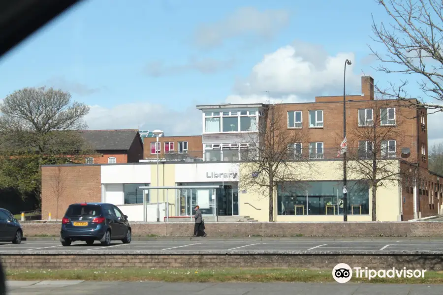 Carrickfergus Library