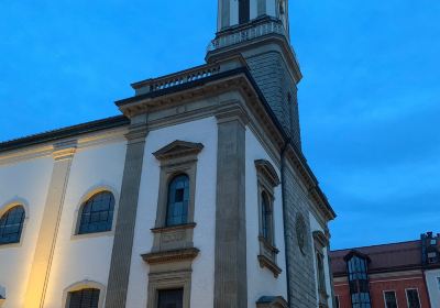 Stadtkirche Sankt Oswald