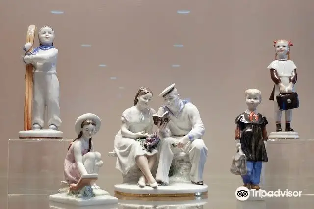 Museum of the Imperial Porcelain Factory
