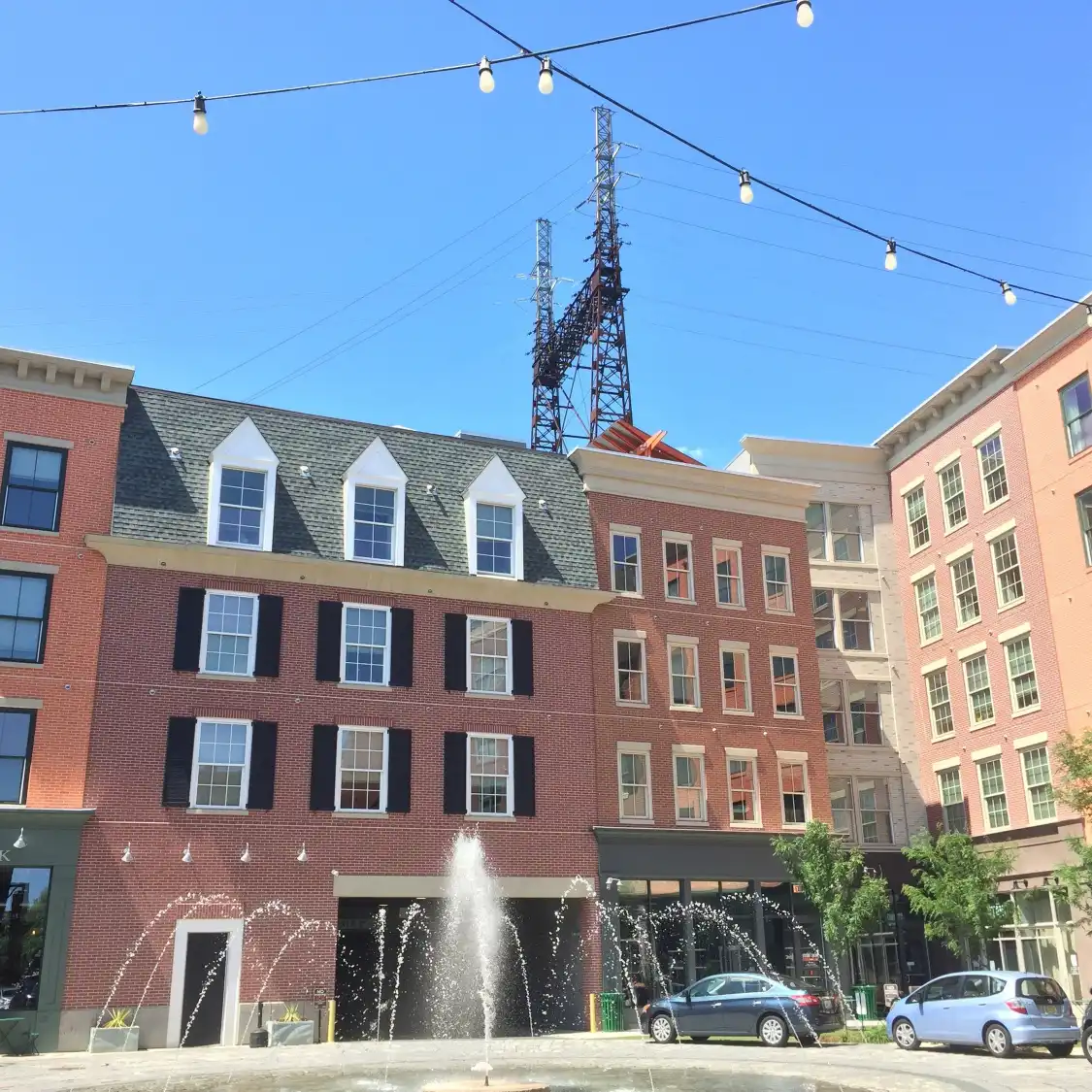 Hotels near South Norwalk Historic District (SoNo)