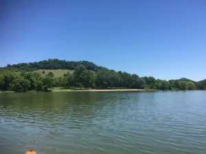 Парк Уортрас Крик