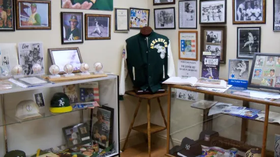 Jim Catfish Hunter Museum