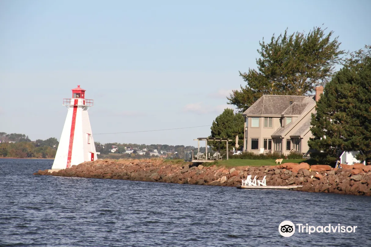 2_Brighton Beach Range Lighthouses