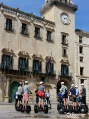 Segway Alicante I The official Segway Tour in Alicante