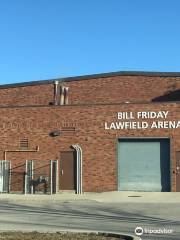 Bill Friday Lawfield Arena