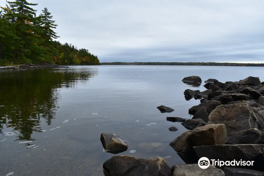 Ten Mile Lake Provincial Park