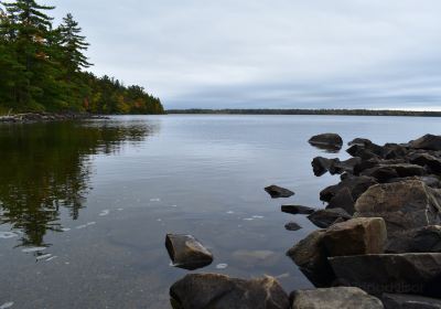 Ten Mile Lake Provincial Park