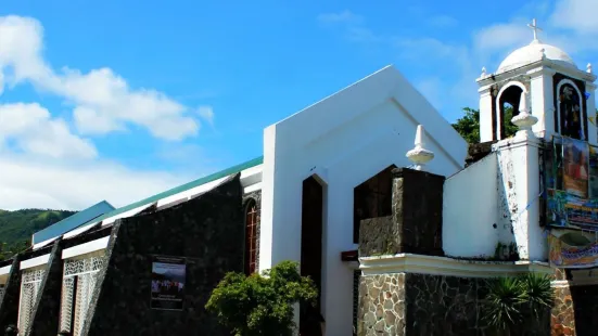 Diocesan Shrine of Our Lady of Salvation Parish