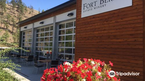 Fort Berens Estate Winery Ltd