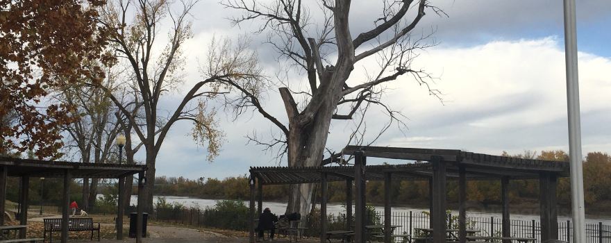 Leavenworth Landing Park