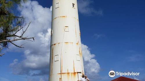 Grand Turk Lighthouse