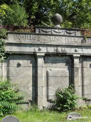 Old Jewish Cemetery