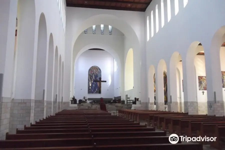 Abbey of Nossa Senhora de Santa Cruz