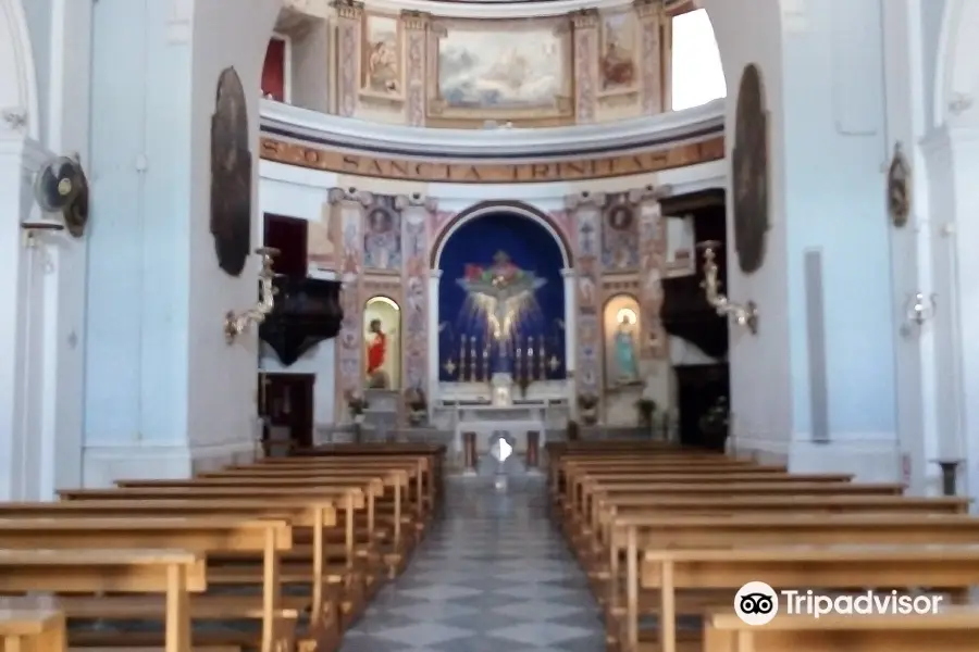 Chiesa dei Santi Silverio e Domitilla