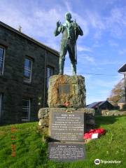 Hedd Wyn Statue