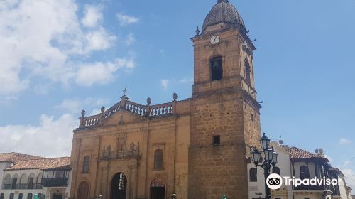 Catedral de Paipa