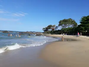 Praia Bacia Da Vovo