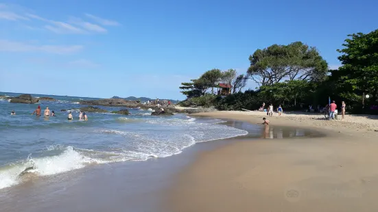 Praia Bacia Da Vovo