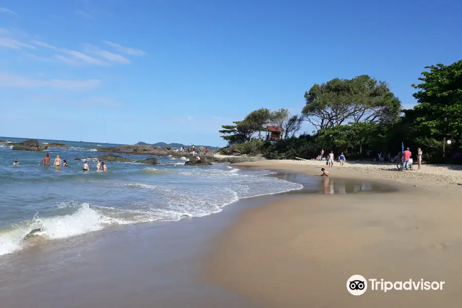 Praia Bacia Da Vovo