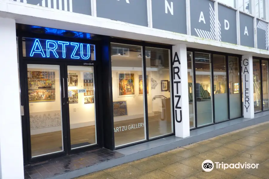 Artzu Gallery