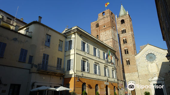 Albenga centro storico