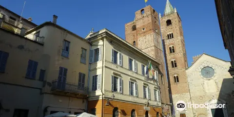 Centro Storico di Albenga